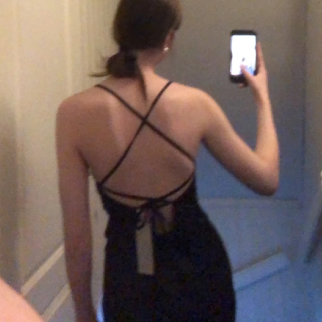 Helt ny balklänning  - 91