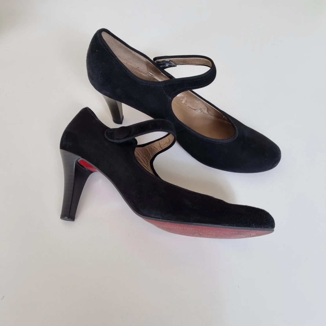 Klackskor storlek 40 - 90