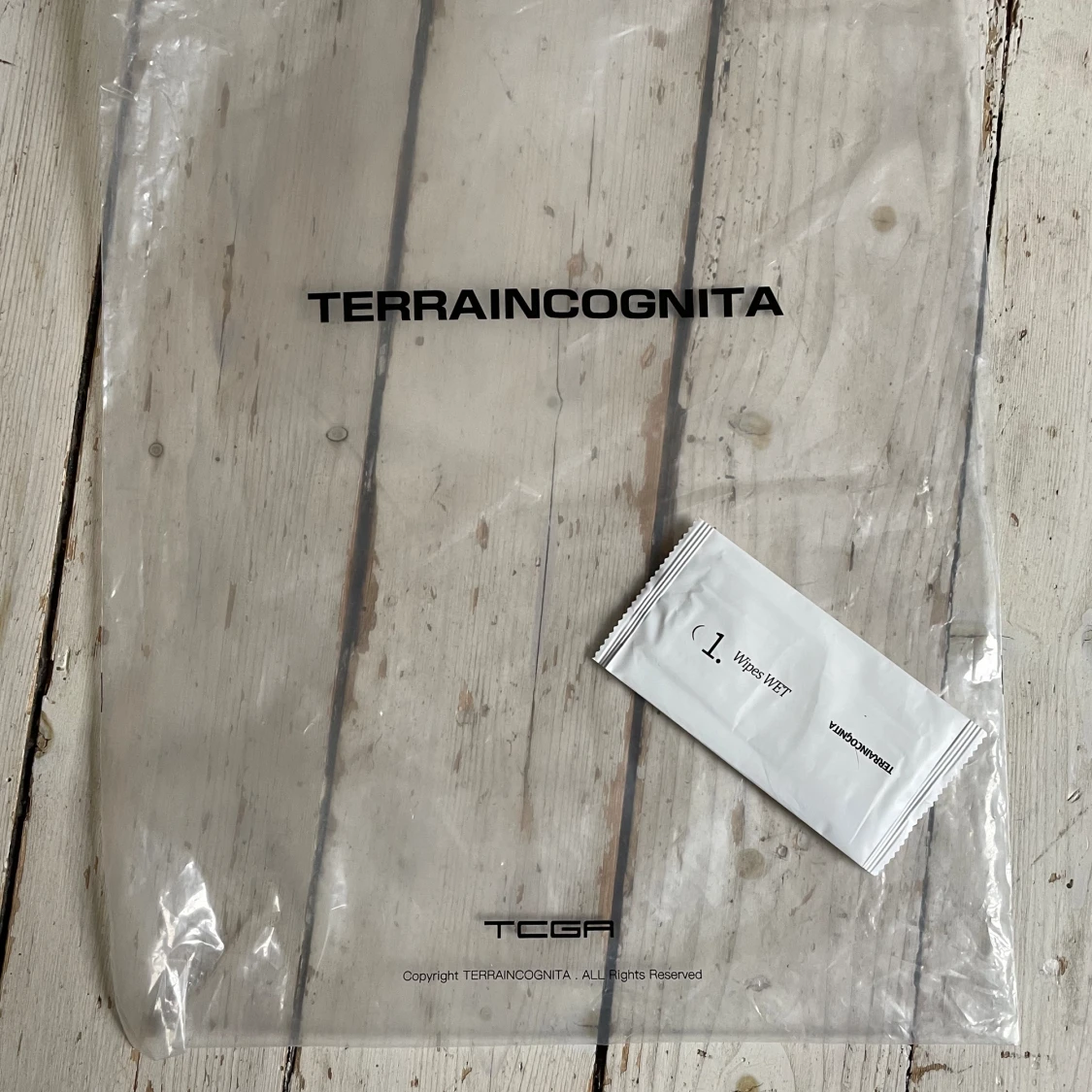 Terrain cognita - 91