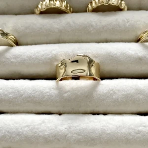 Ring (18k ) - Justerbar 