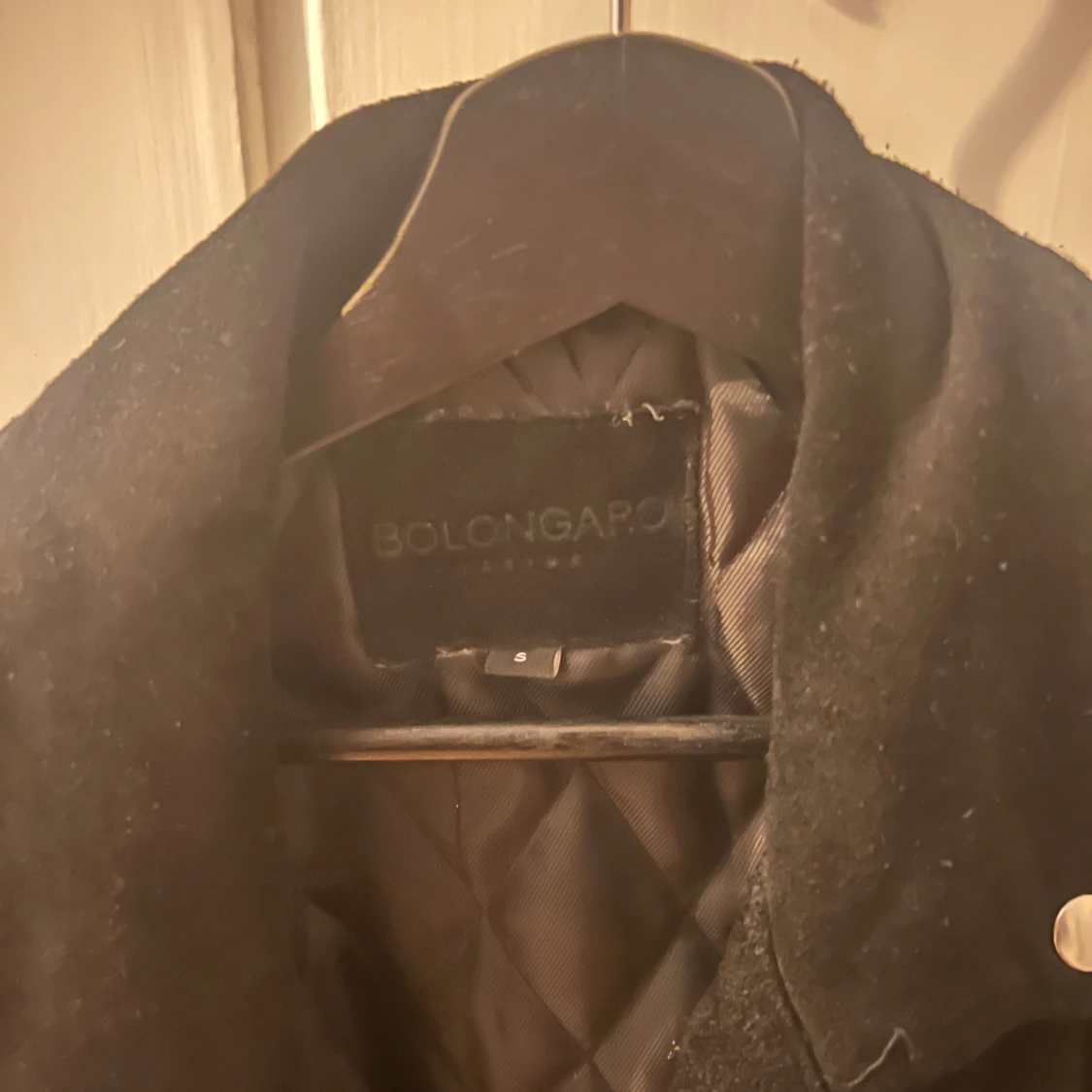 Äkta Mocka Jacka - 90