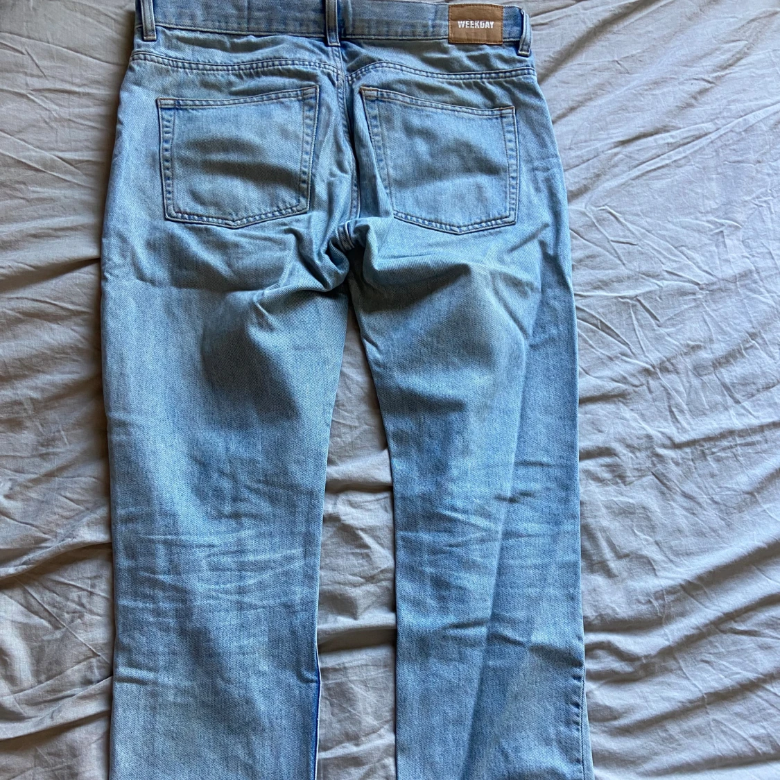 Weekday jeans: Friday Spring Blue - 90