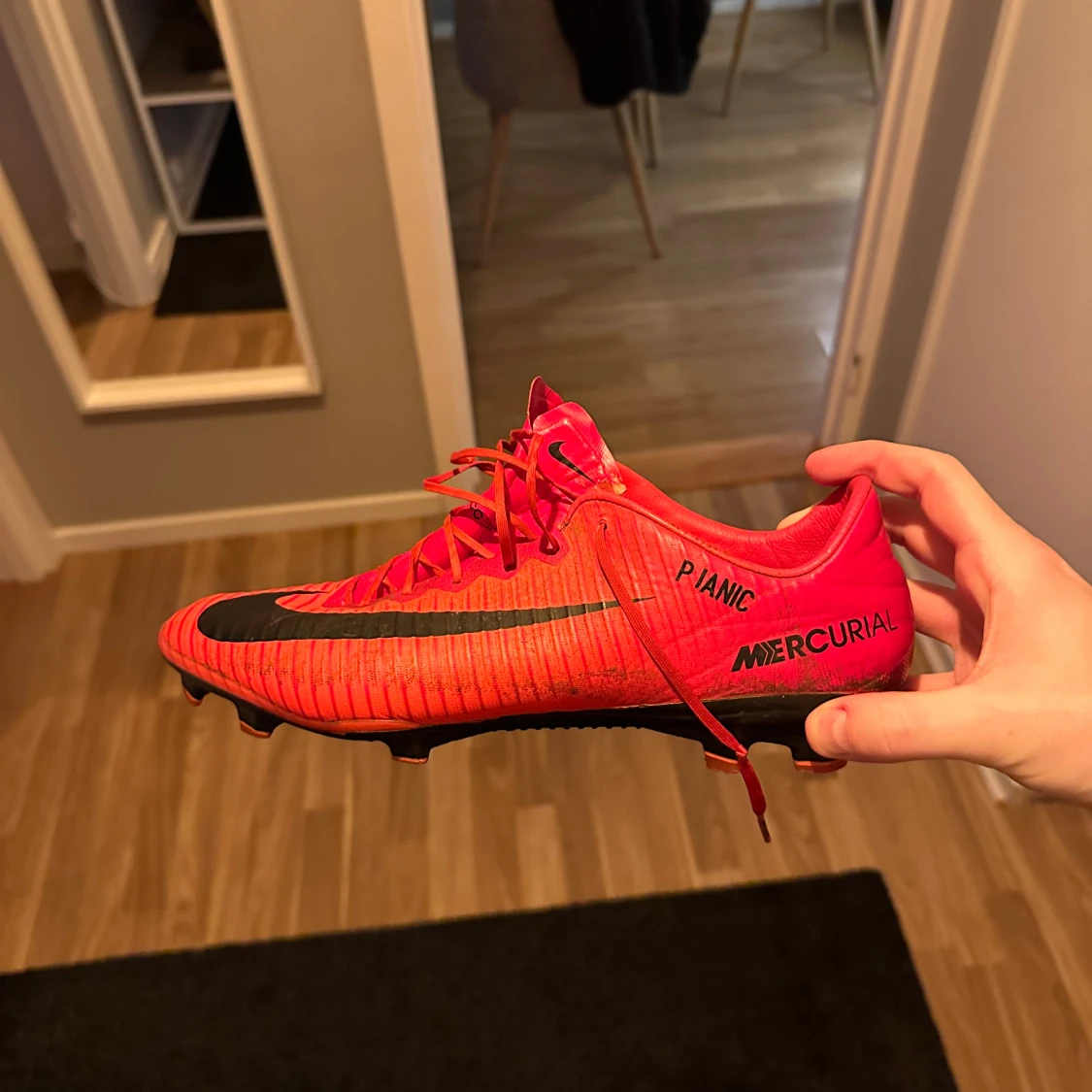 Nike Mercurial Vapor