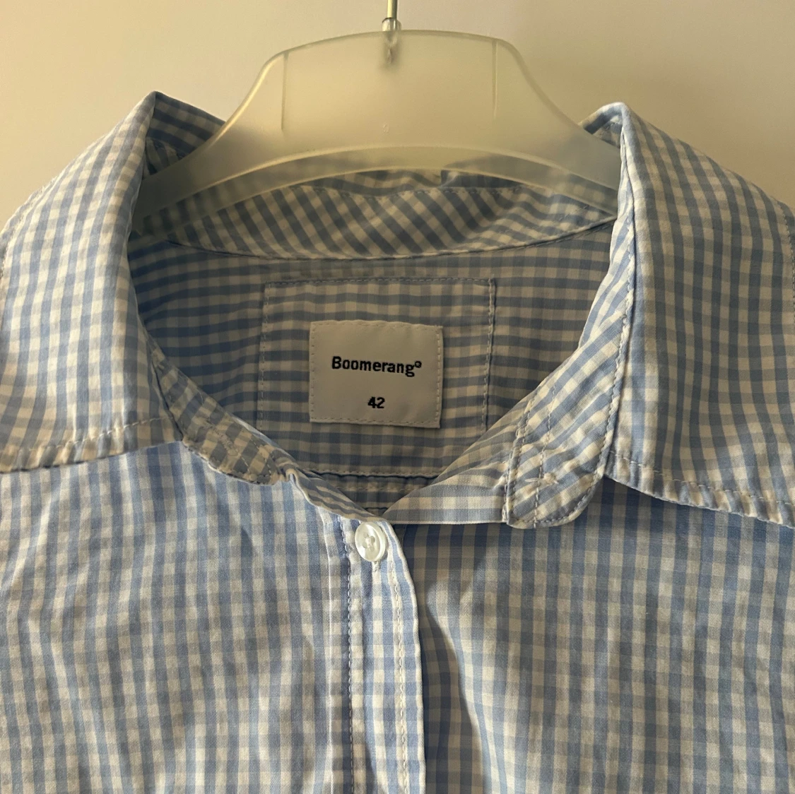 Boomerang dam skjorta - 90