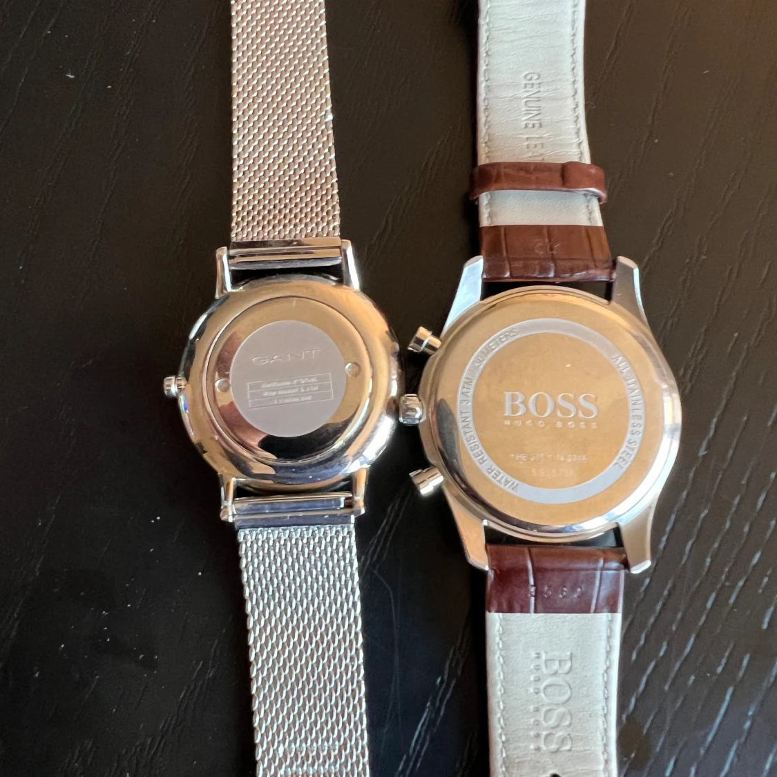 Hugo Boss & Gant klocka - 90