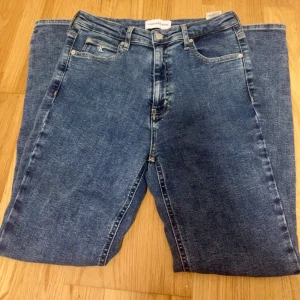 Calvin Klein Jeans - Calvin klein High rise skinny 