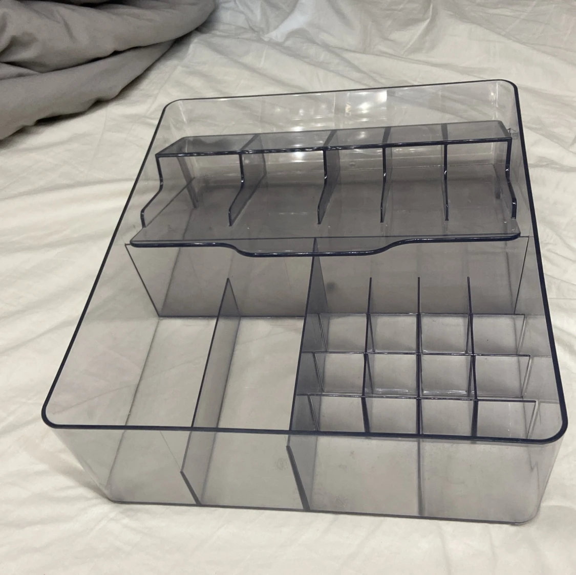 Smink förvsringslåda