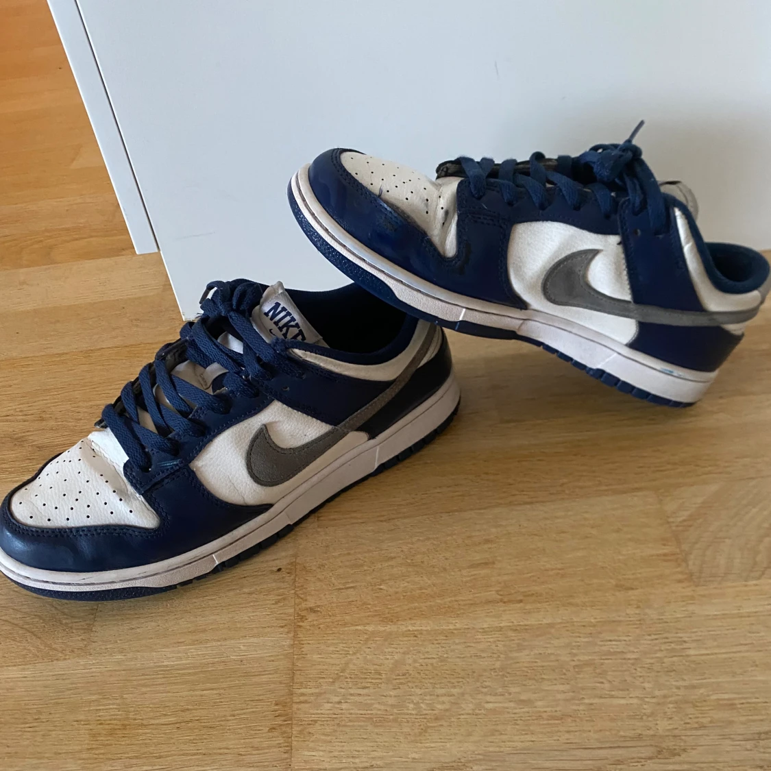 Nike dunk low Midnight navy - 90