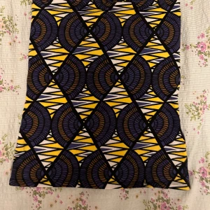 Mönstrad topp - I bra skick 💗