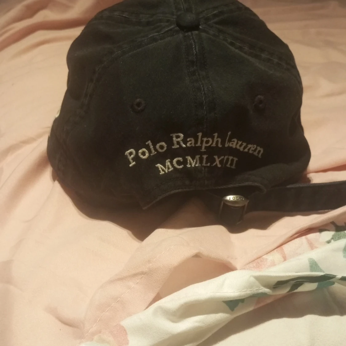 Raulph lauren keps - 91