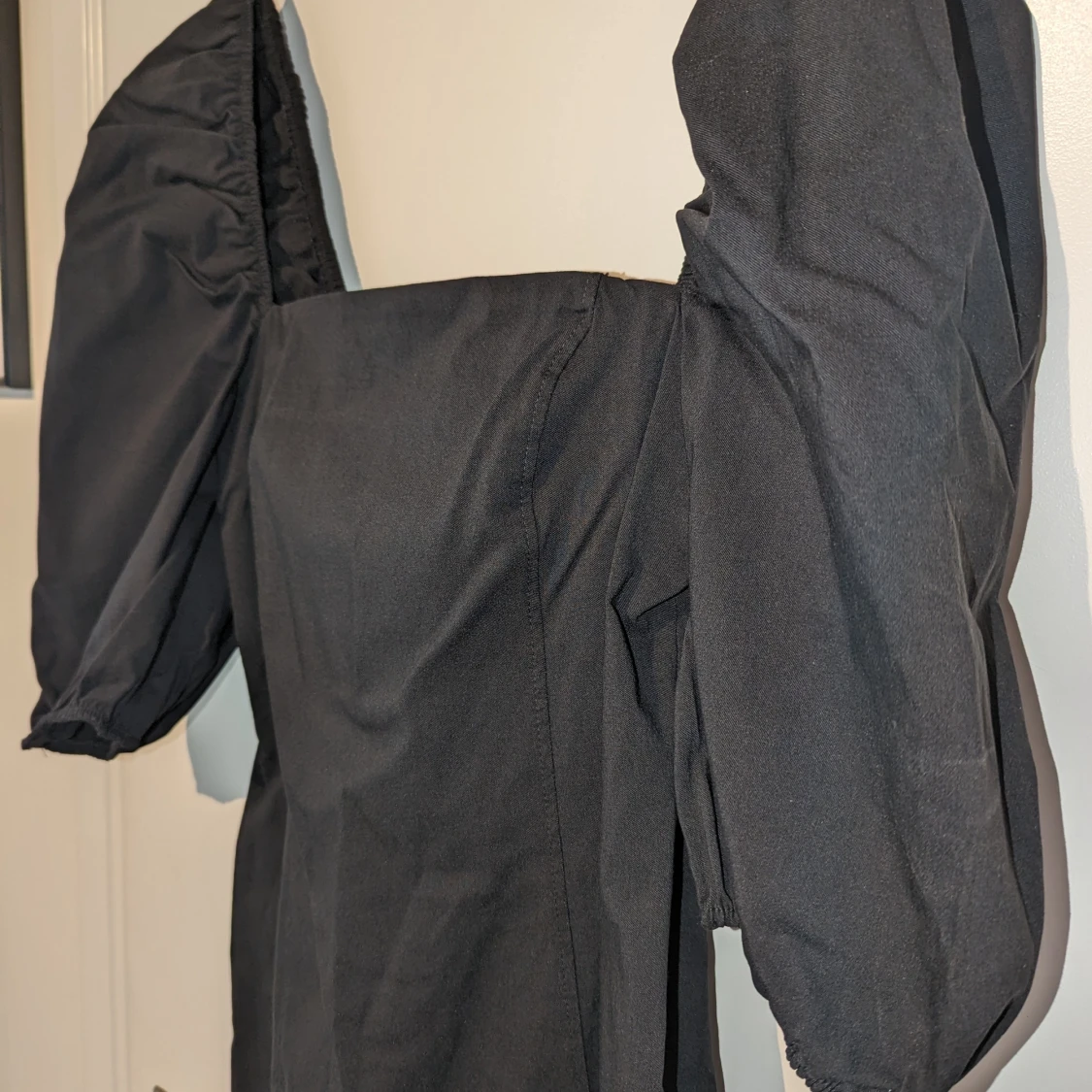 Helt ny klänning - 90