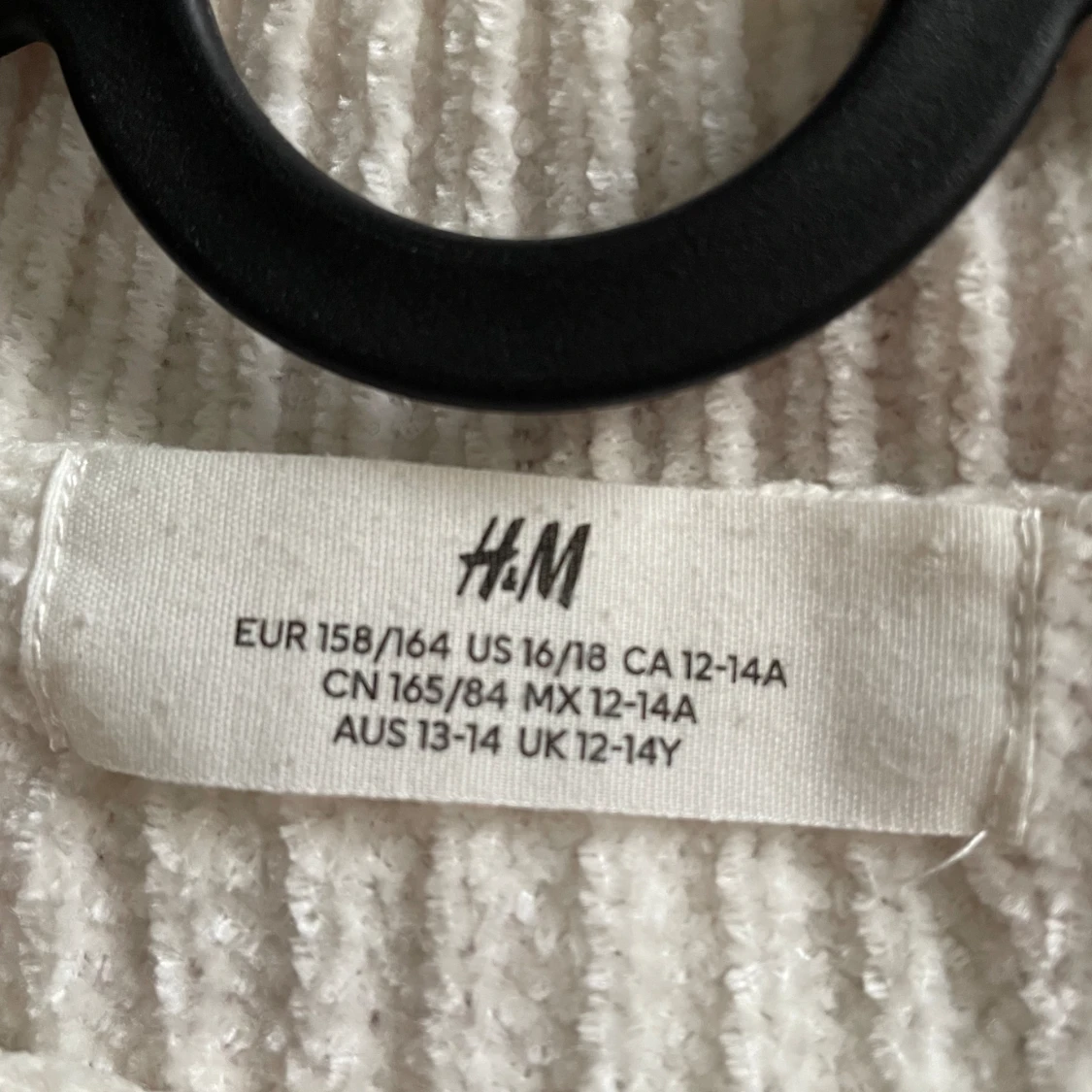 En stickad tröja - 91