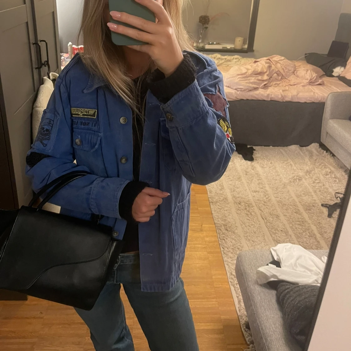 As cool jeansjacka!❤️‍🔥☀️ - 91