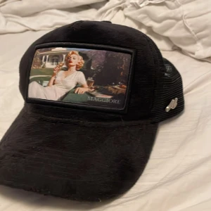 Maggiore keps  - Ny skick använt några ggr, fin keps 