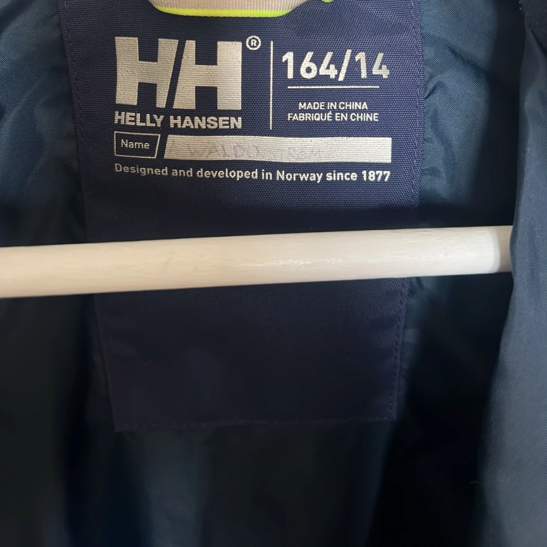 Helly Hansen seglarjacka - 91