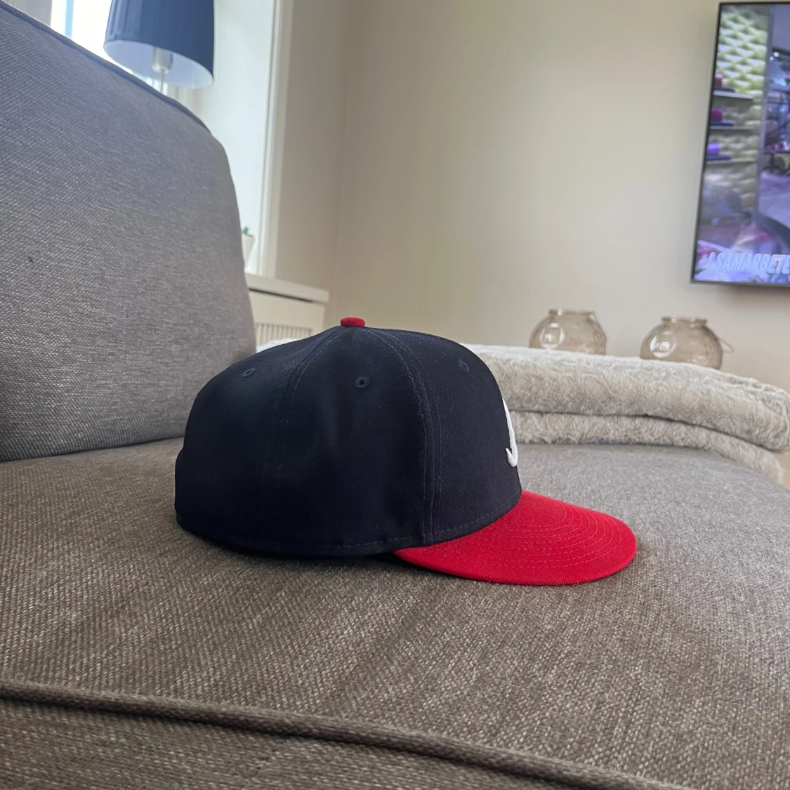 New era fitted cap - 90