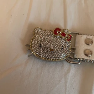 Stolen arts Belt - Stolen Arts belt. Det är helt oanvänt pga av att det är förlitet för mig.  80 cm från början till sista hålet, 90 totalt. J