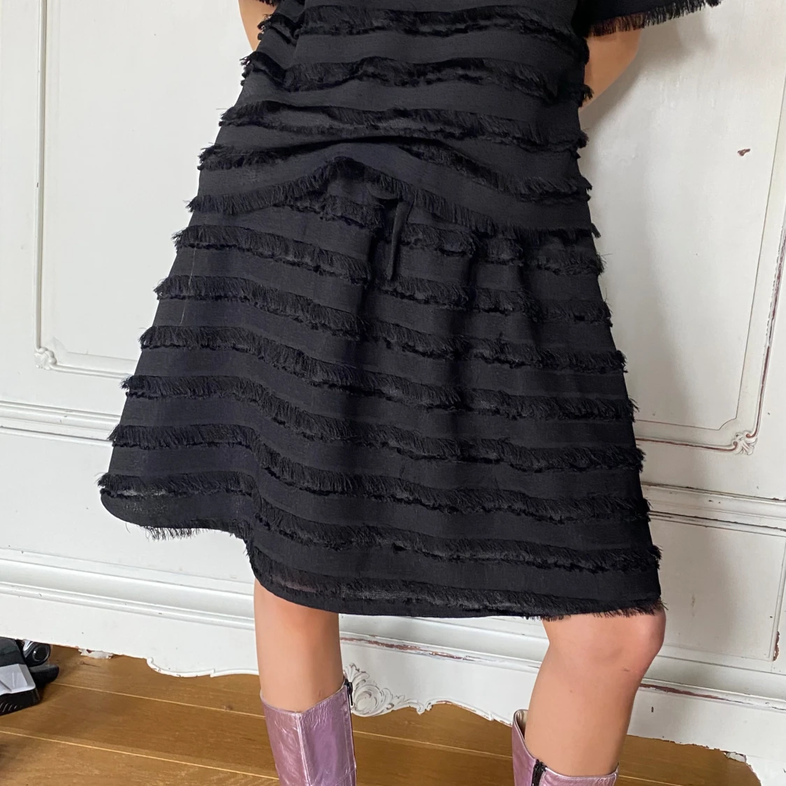 Set med kjol o topp - 90