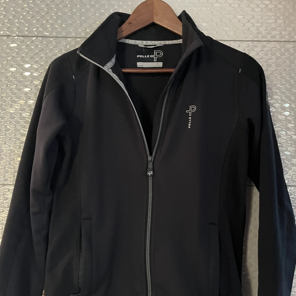 Pelle P Jr Plannard Zip