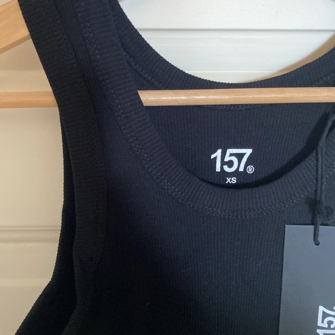 Ribbad klänning från Lager157 - 91