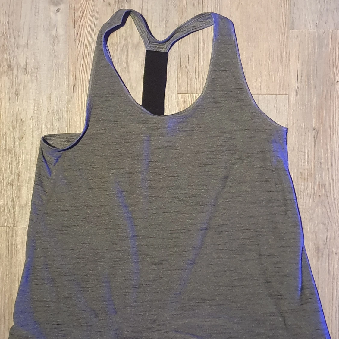 SOC grå "TCS airflow" linne