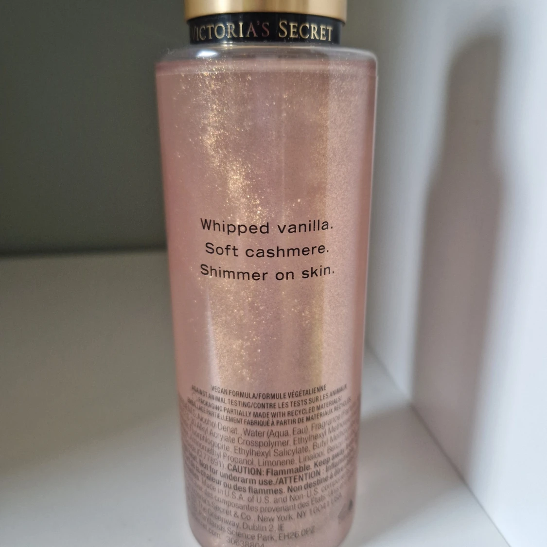 Bare vanilla shimmer - Victorias secret - 91