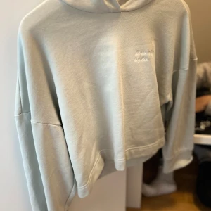 Hoodie - Kort hoodie