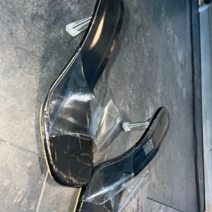 Klackar - Jätte fina helt oanvända klackar