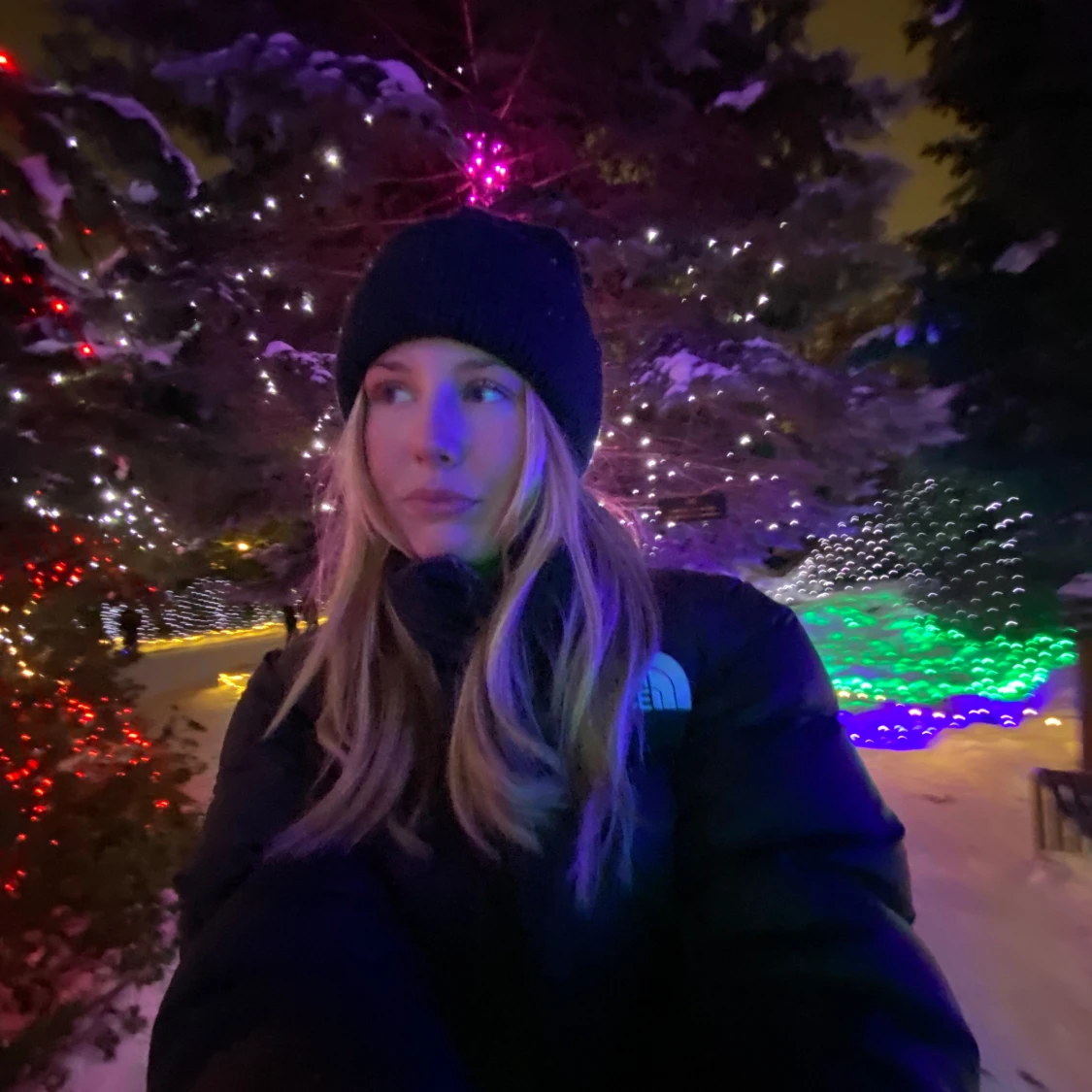 North face jacka - 90