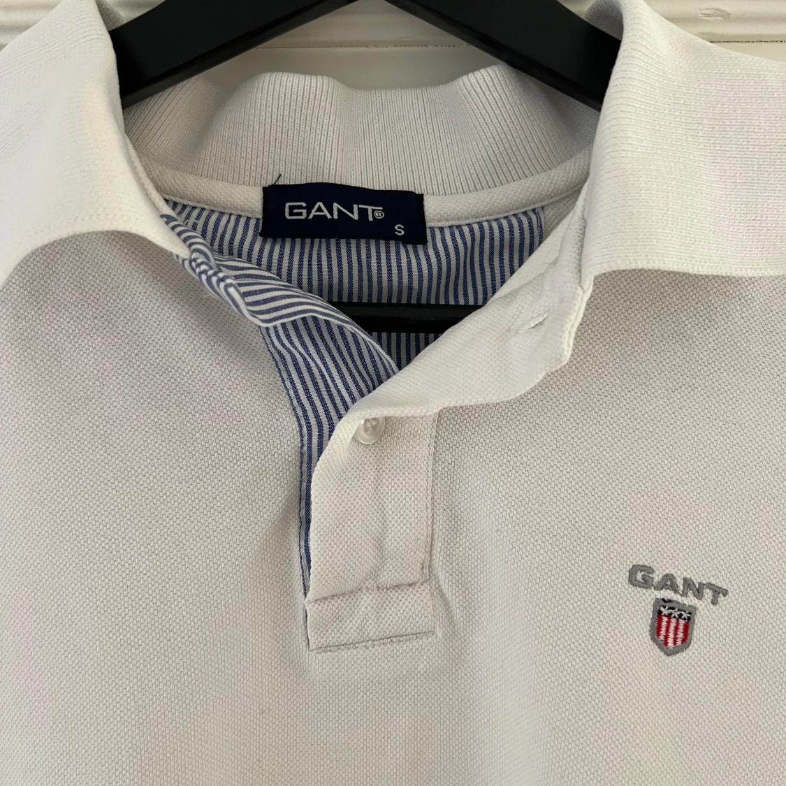 Gant piké tröja  - 92