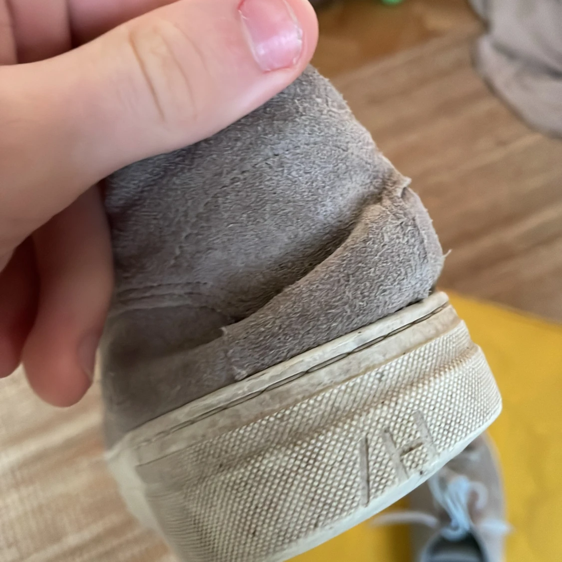 Selected home mocka skor  - 92