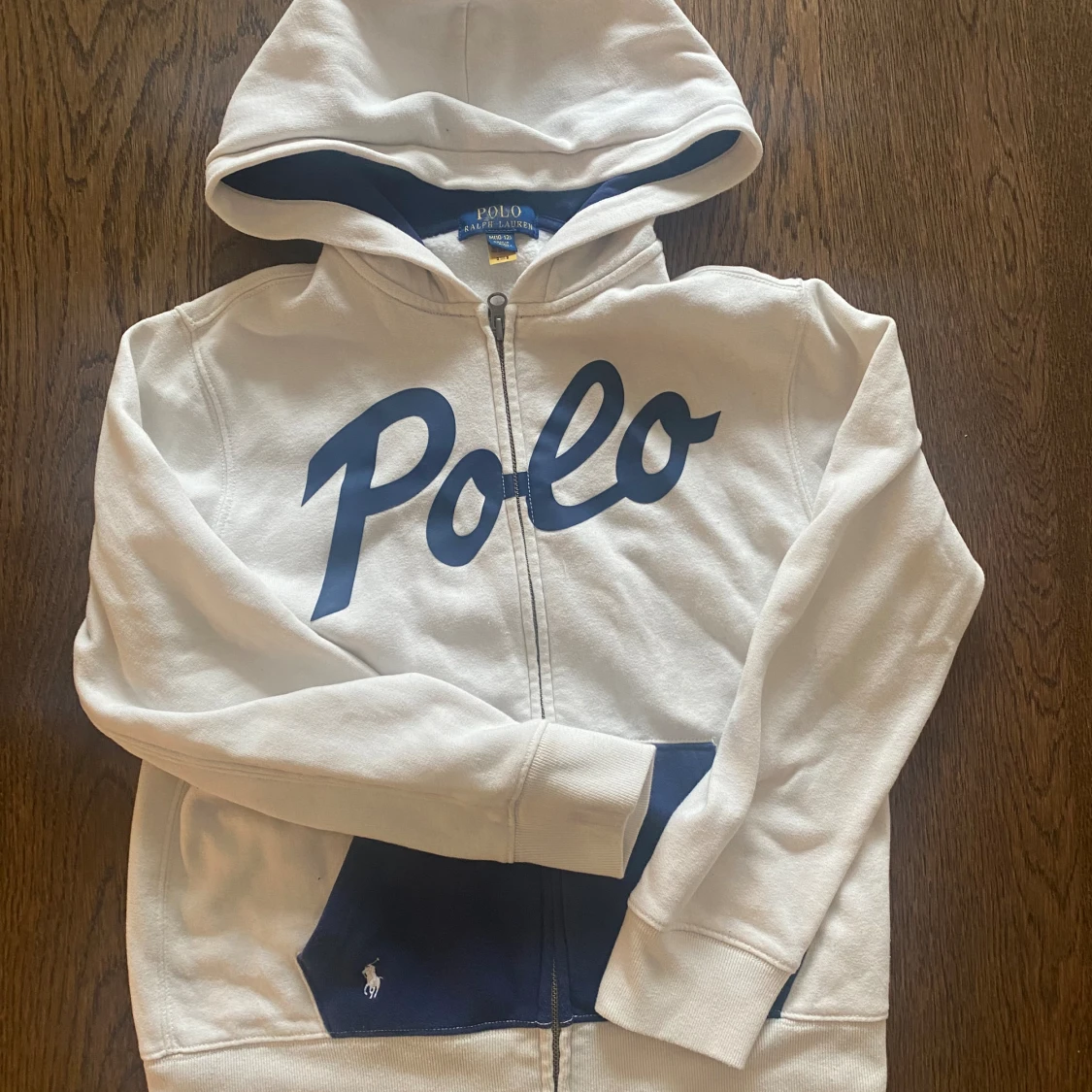 Polo Ralph Lauren sip hoodie