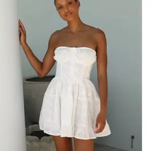 Söker denna klänning från sabo skirt!😇