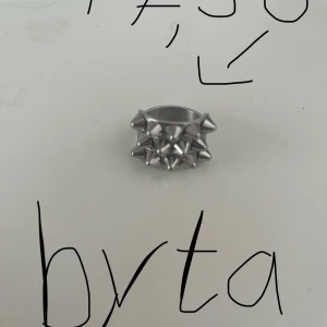 Edblad ring - Hej jag undrar om någon skulle vilja byta denna 17,50 ring från Edblad till en guld i 17,50 från Edblad