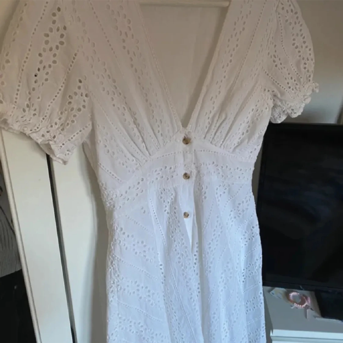 Student eller konfirmationsklänning - 90