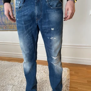 Replay jeans - 34/34 Köpta för 1200kr Pris kan diskuteras
