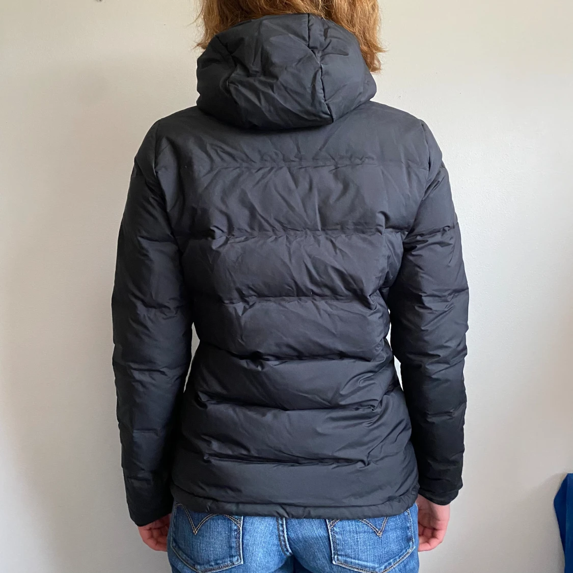 Svart Adidas jacka - 90