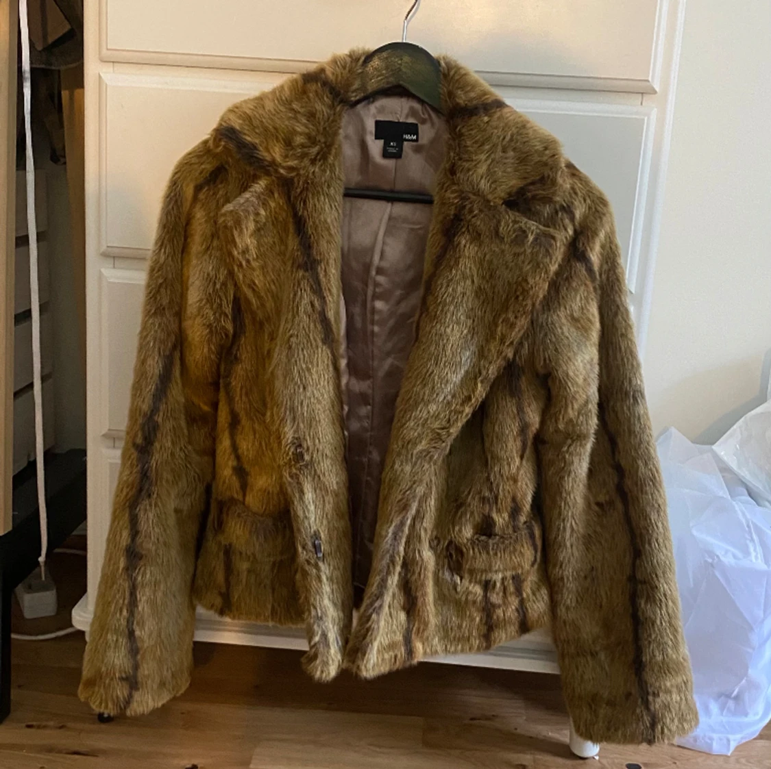 Päls jacka  - 91