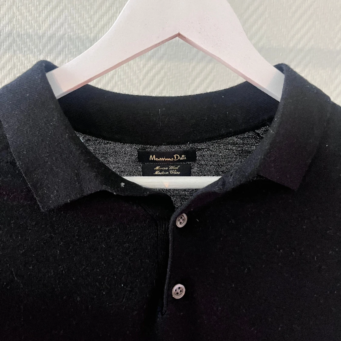 Massimo dutti merino wool - 91