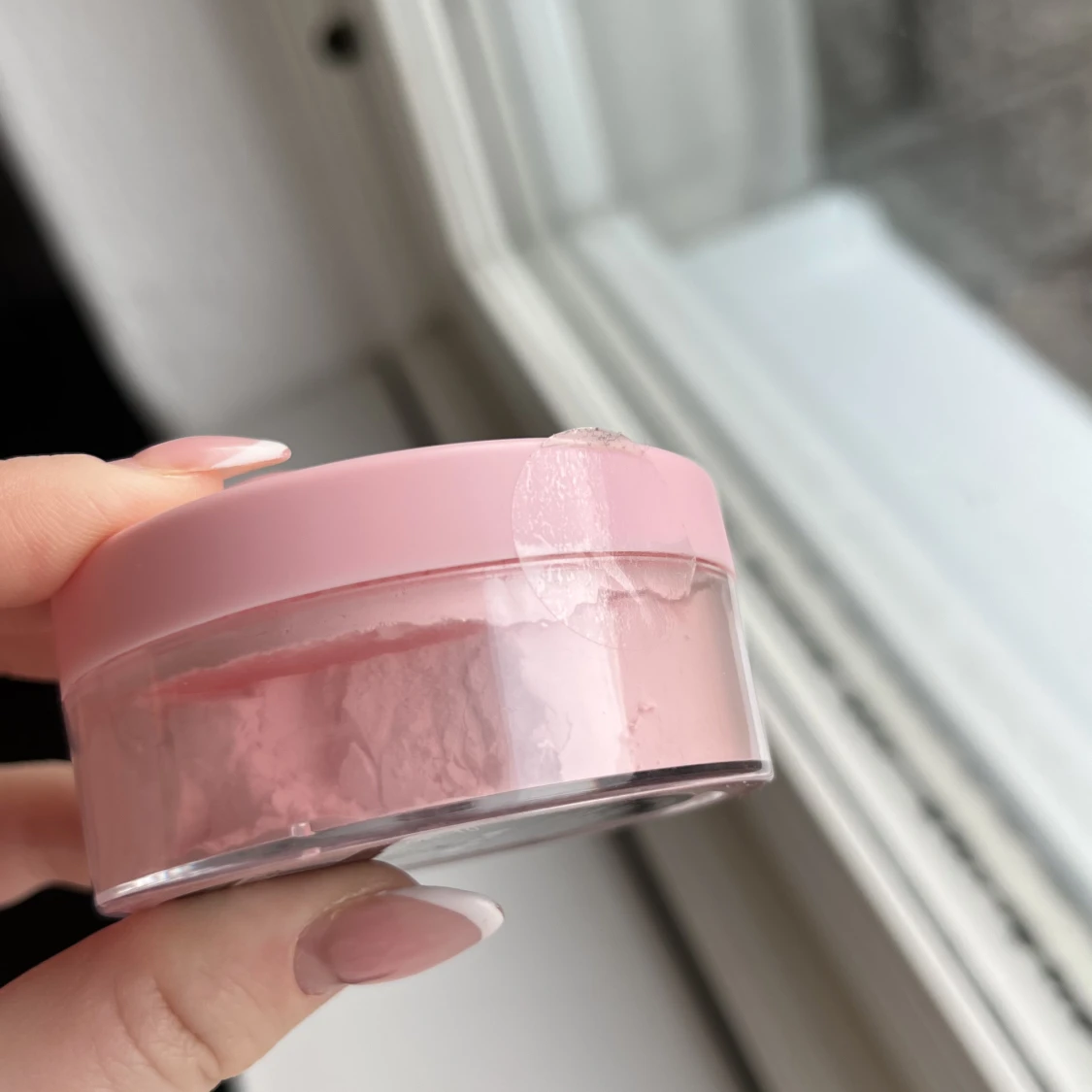 Pink powder - 90