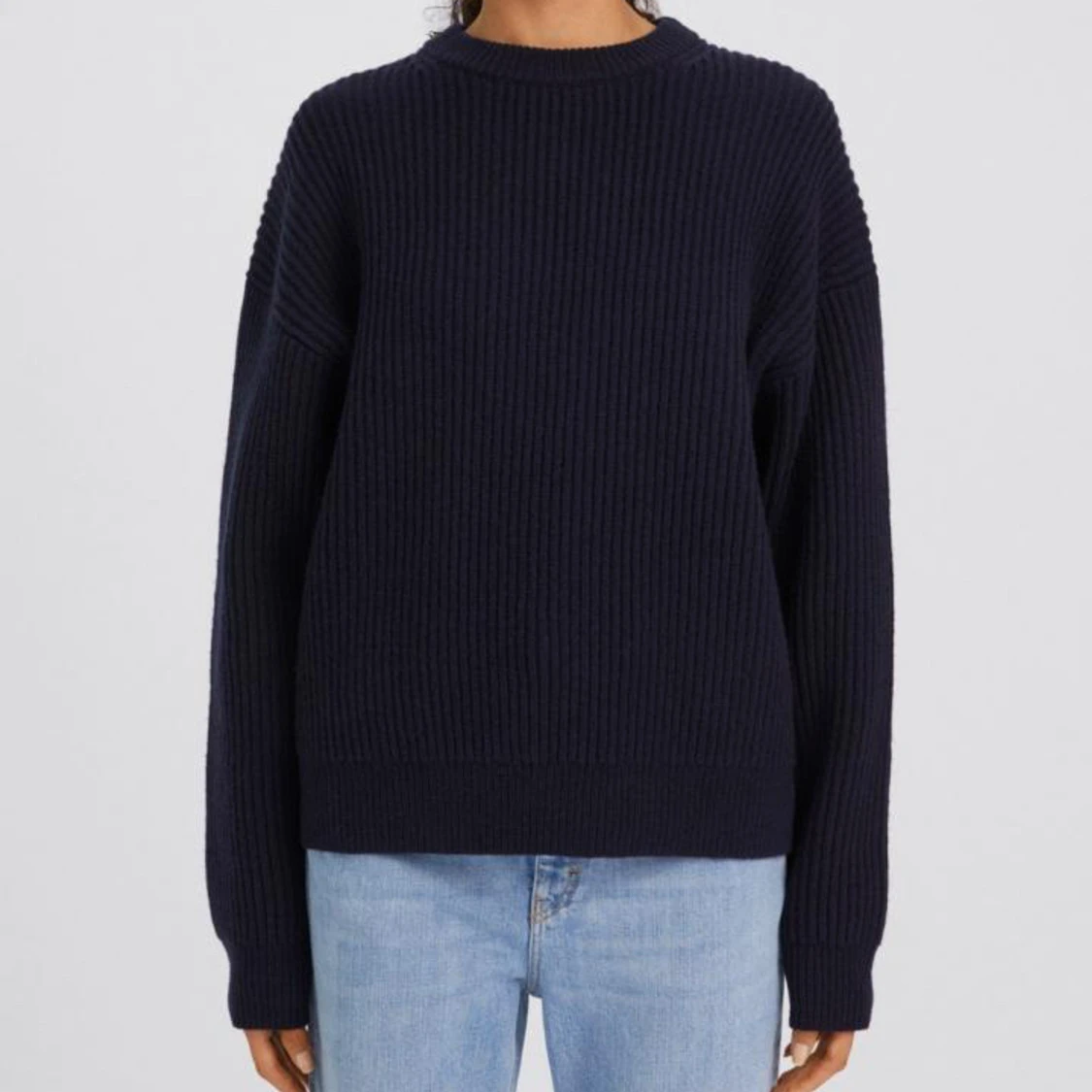 Filippa K stickad tröja - 91