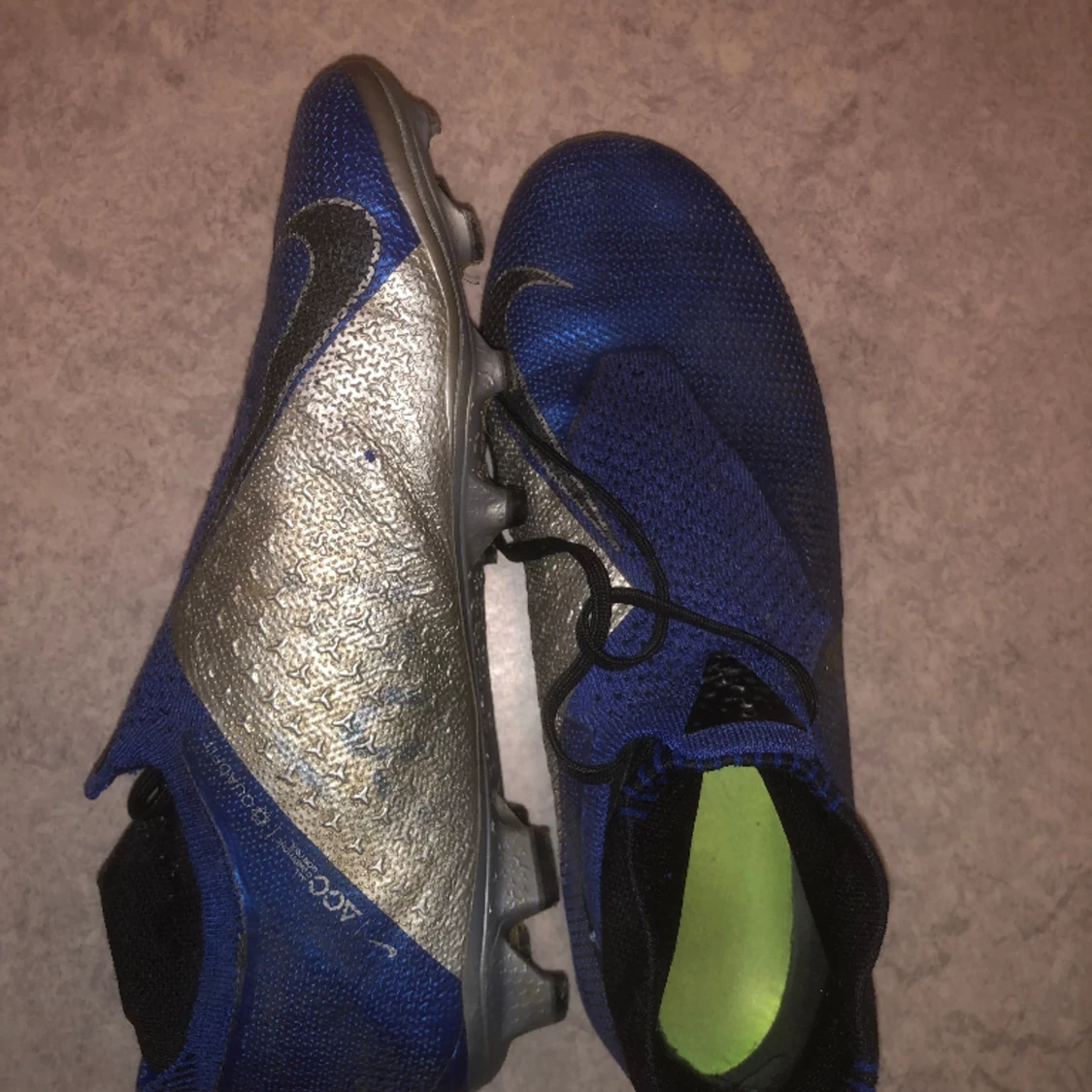 Nike phamtom fotbollsskor elite