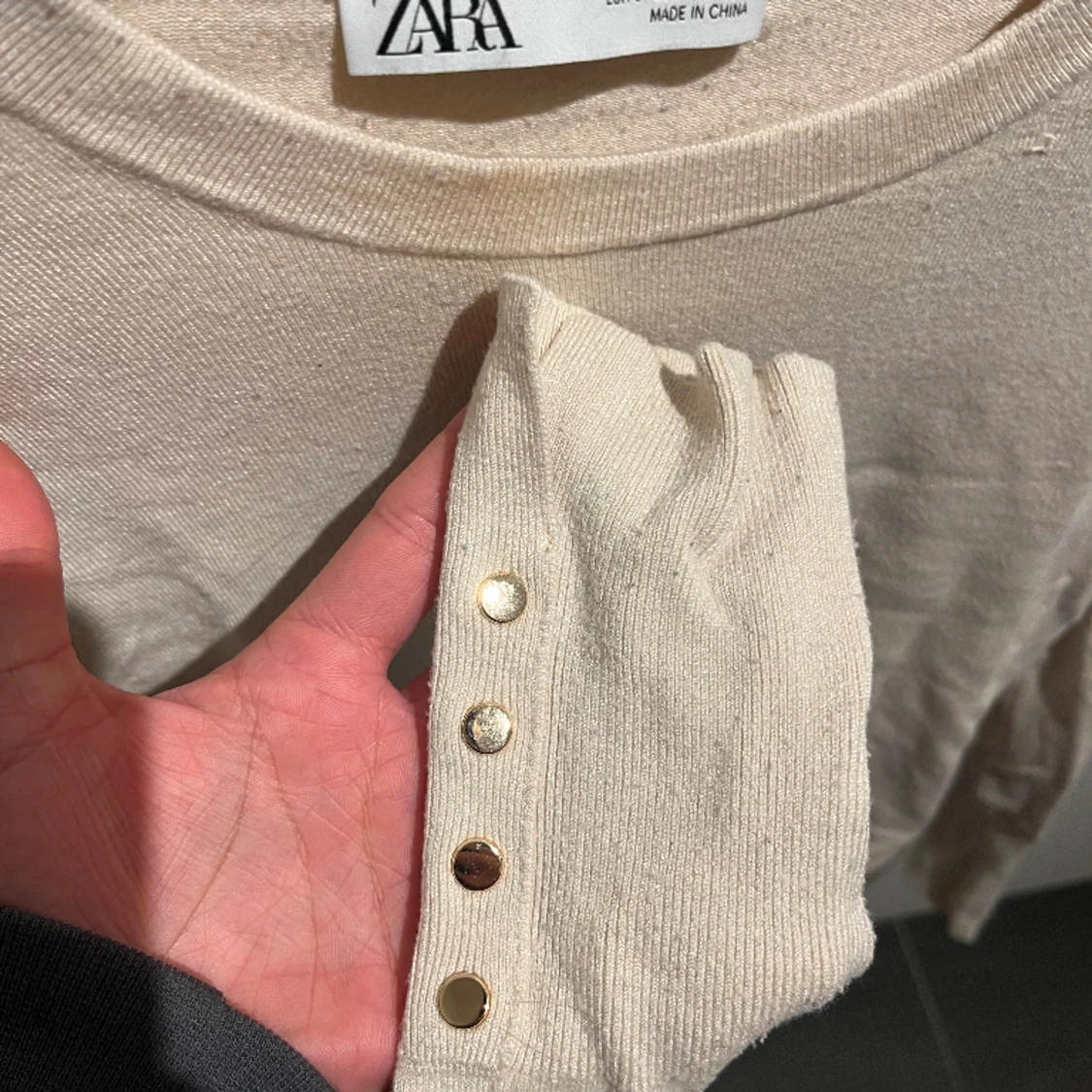 Zara topp - 91