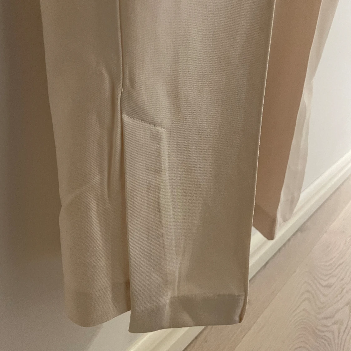 Kostymbyxor med sidoslits  - 91