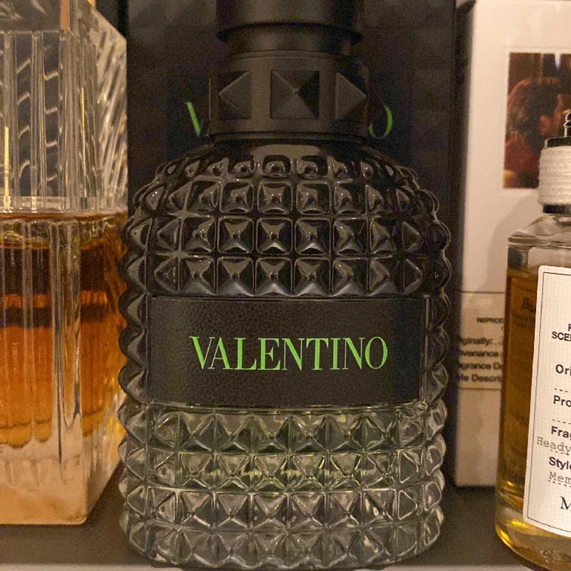 Valentino Green Stravaganza 