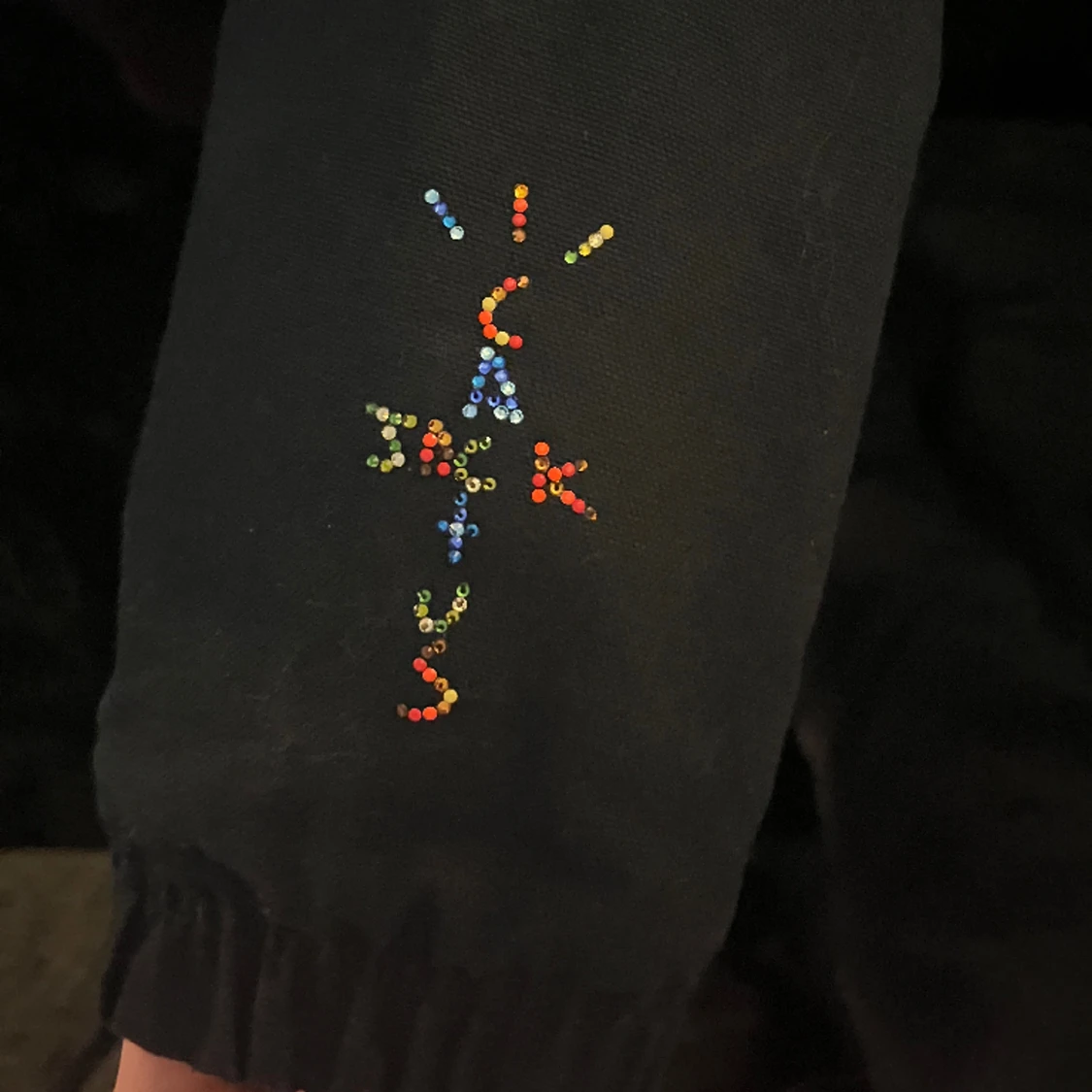 Cactus Jack X Jordan jacka - 91