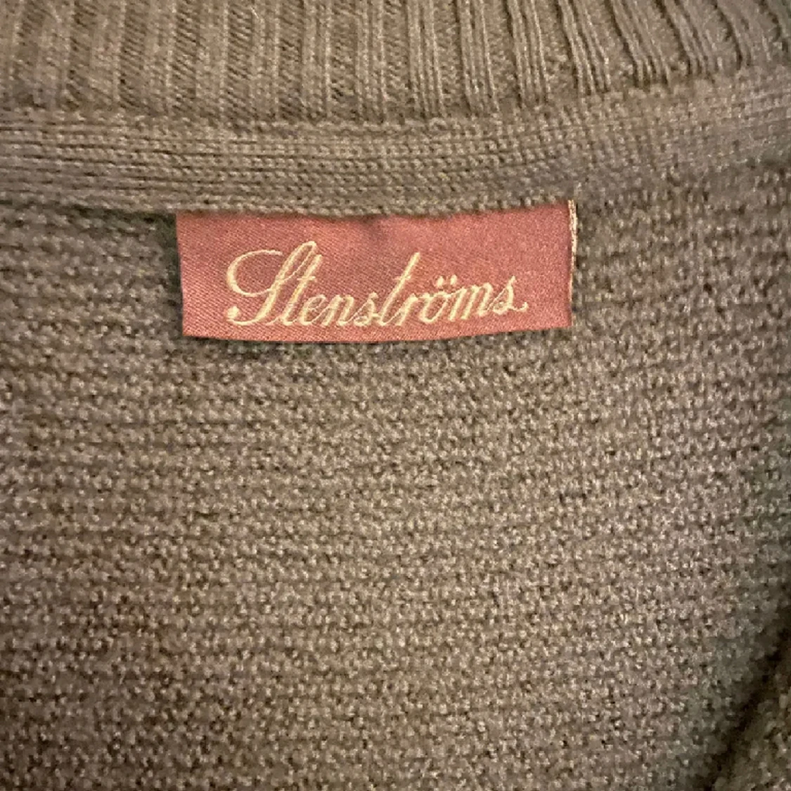 Stenströms Fullzip - 90