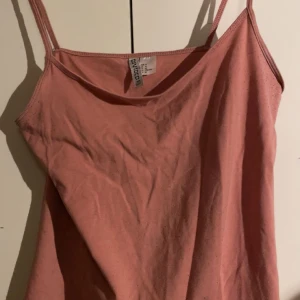 Linne - Gulligt ros linne från hm köpt för länge sedan.