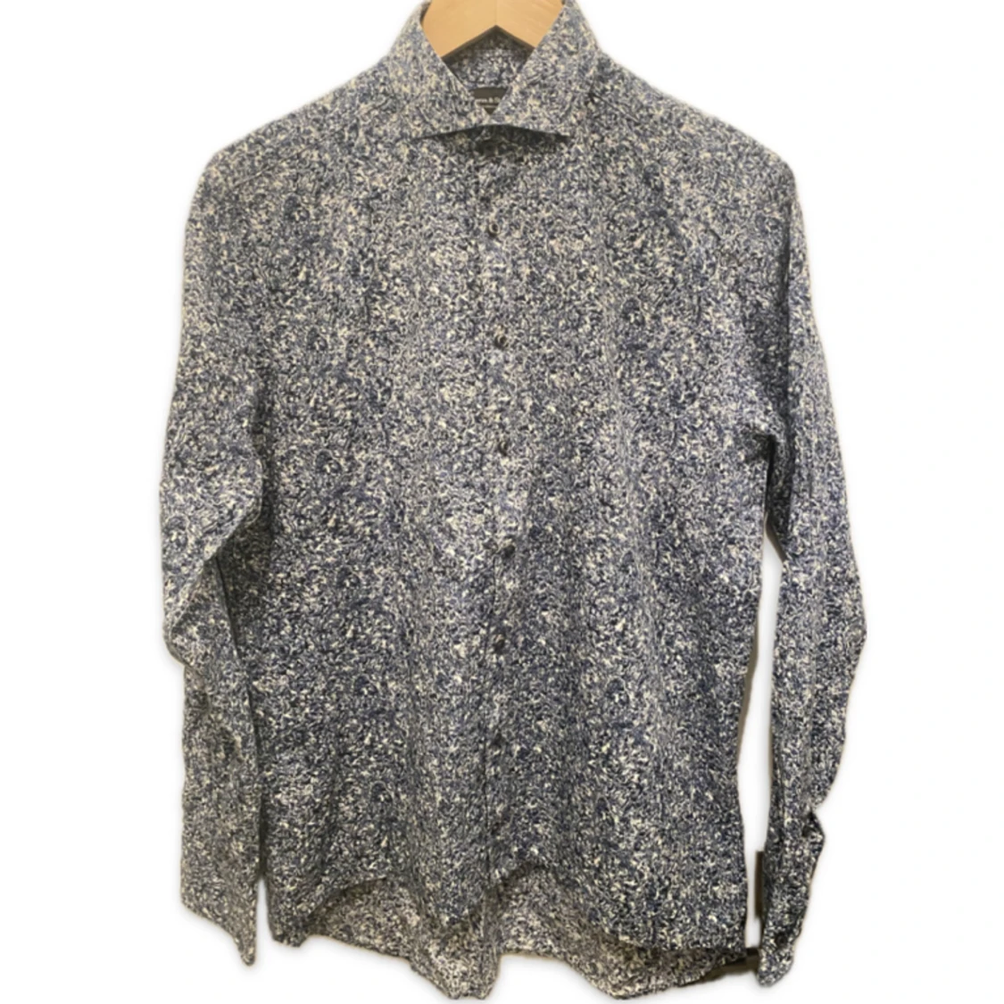 Skjorta Bruun & Stengade nyskick 