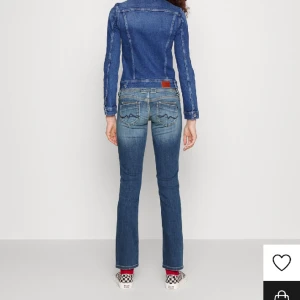 Pepe jeans low waist  - Modell Venus, knappt använda 